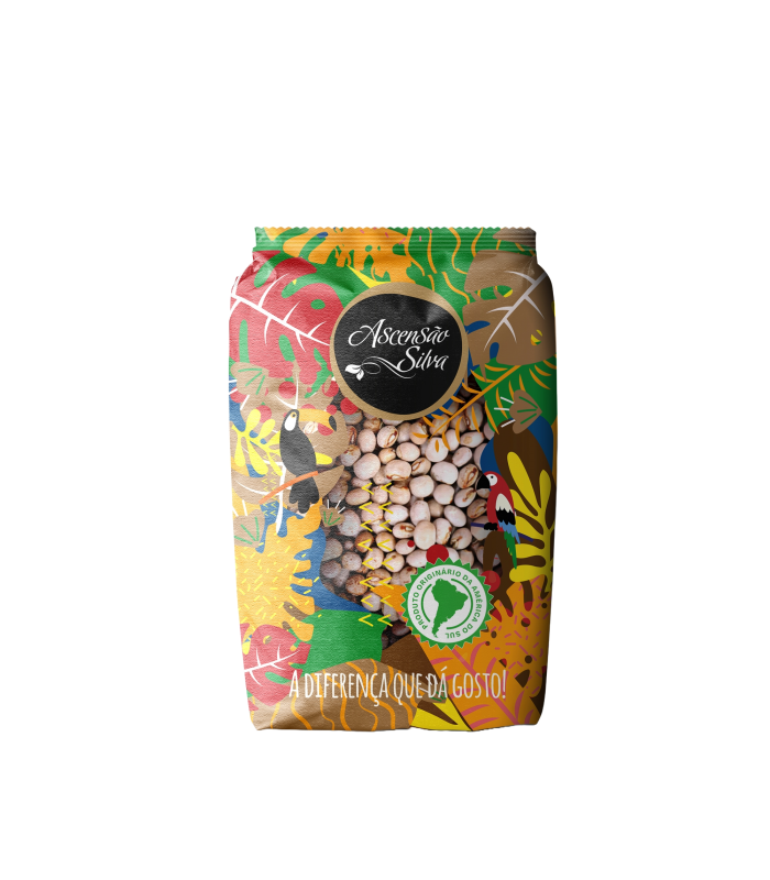AS Feijão Congo 500g / 1Kg