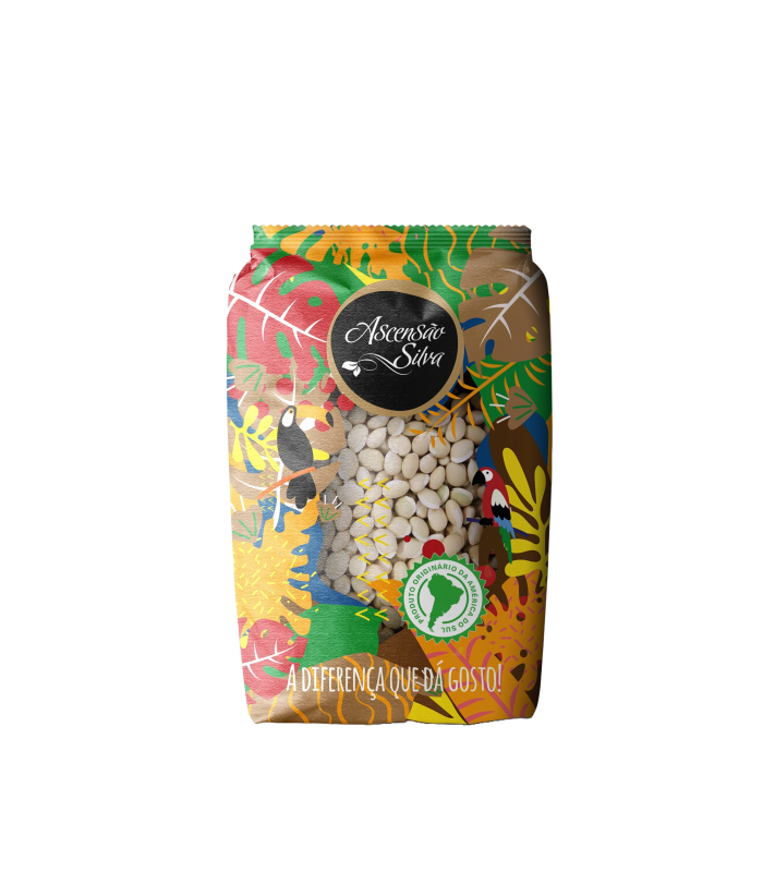 AS Feijão Pedra 500g / 1kg