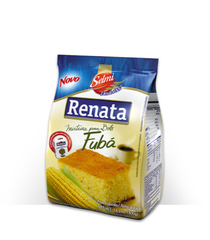 RENATA Mistura para Bolos Fubá 400g
