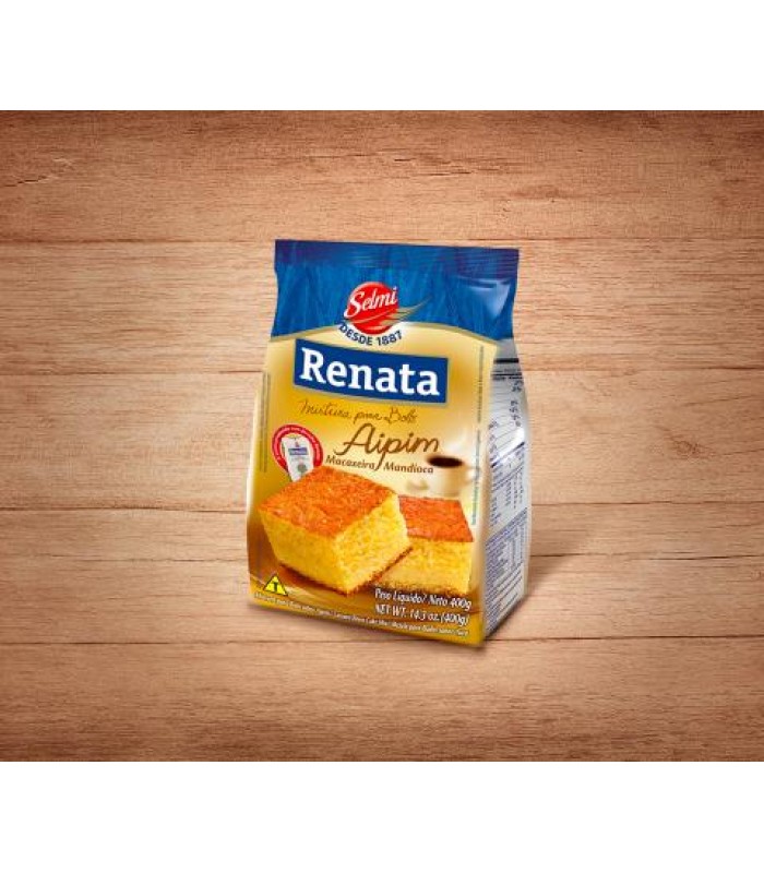 RENATA Mistura para Bolos Aipim 400g