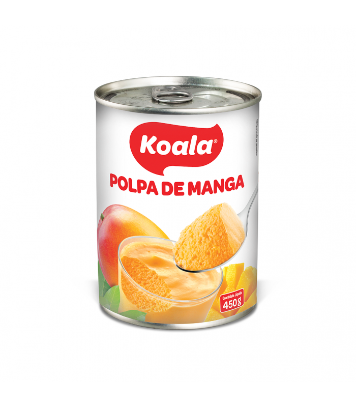 Polpa de Manga KOALA 450g