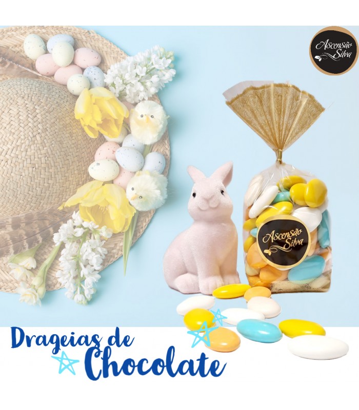 Drageias de Chocolate 150g