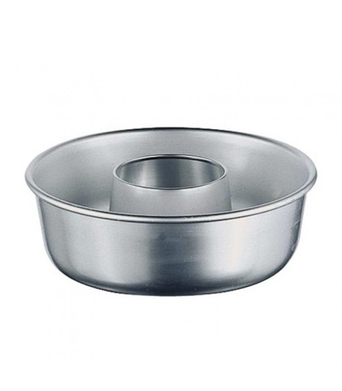 Formas para bolo com cano (vários tamanhos)