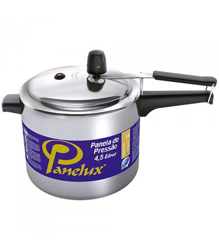 Panela de Pressão PANELUX 4,5L 